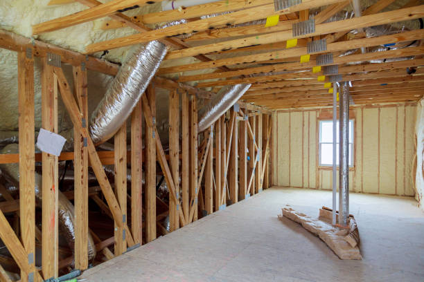 Types of Insulation We Offer in Hoschton, GA